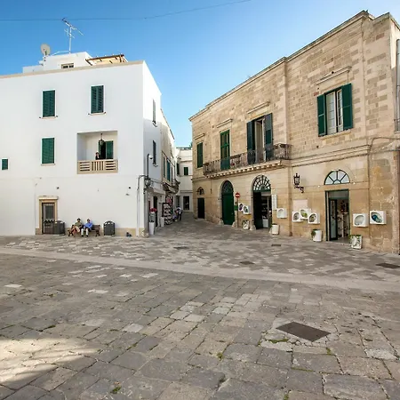 Casa Dei Coralli * Otranto